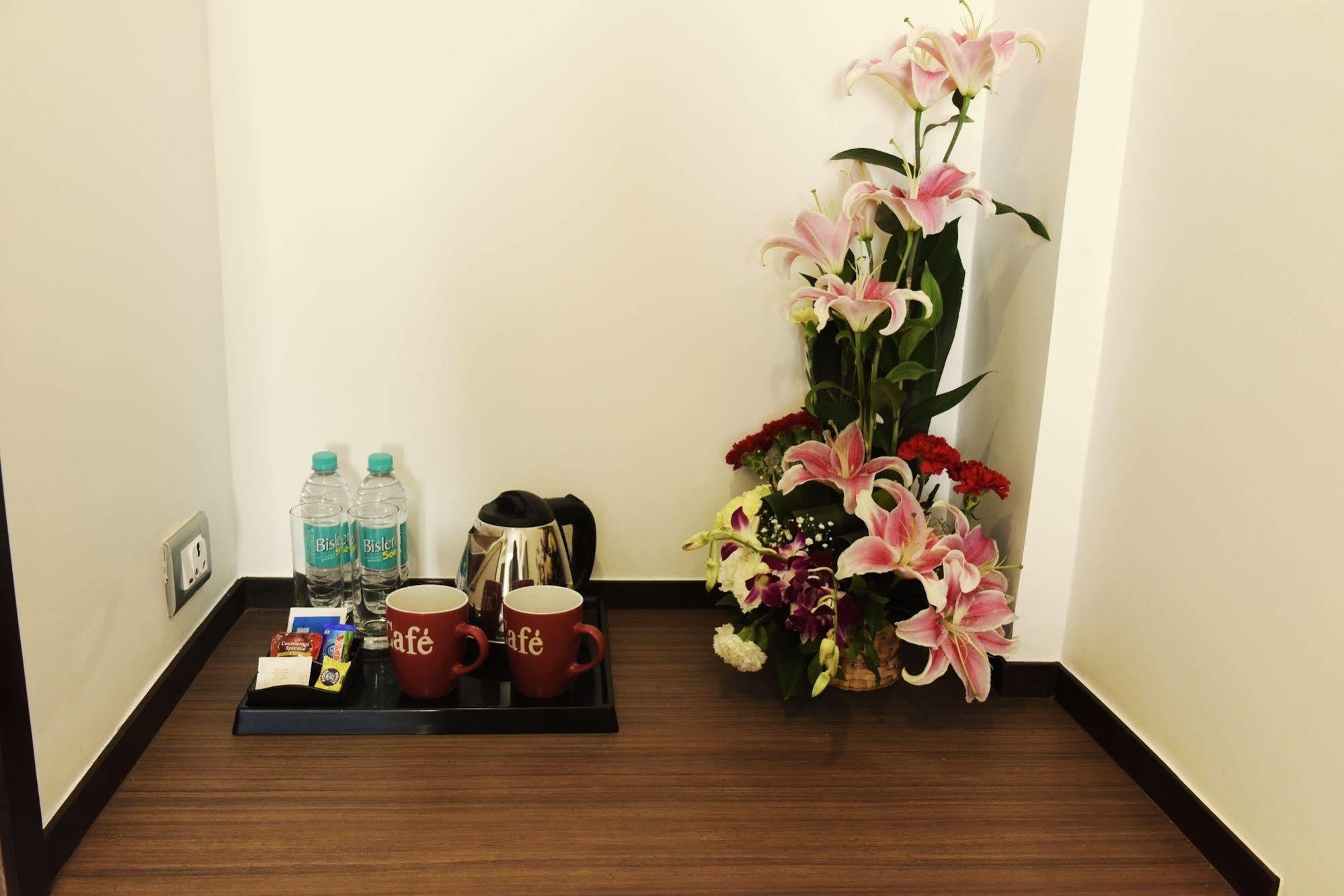 树屋海王星酒店 帕纳吉 外观 照片
